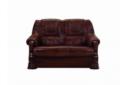 Dīvāns PARMA 2S Leather